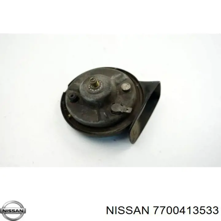 7700413533 Nissan bocina