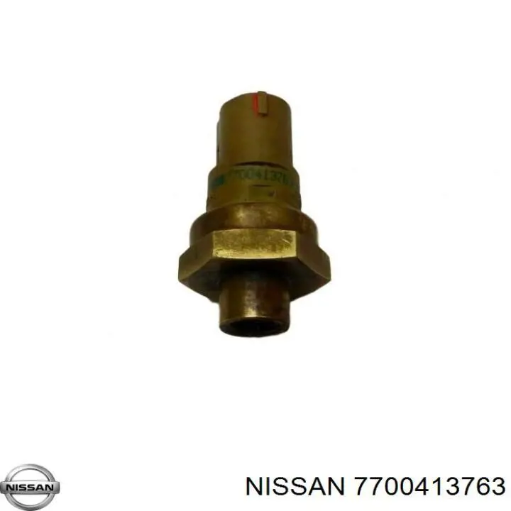 7700413763 Nissan sensor para bomba de dirección hidráulica