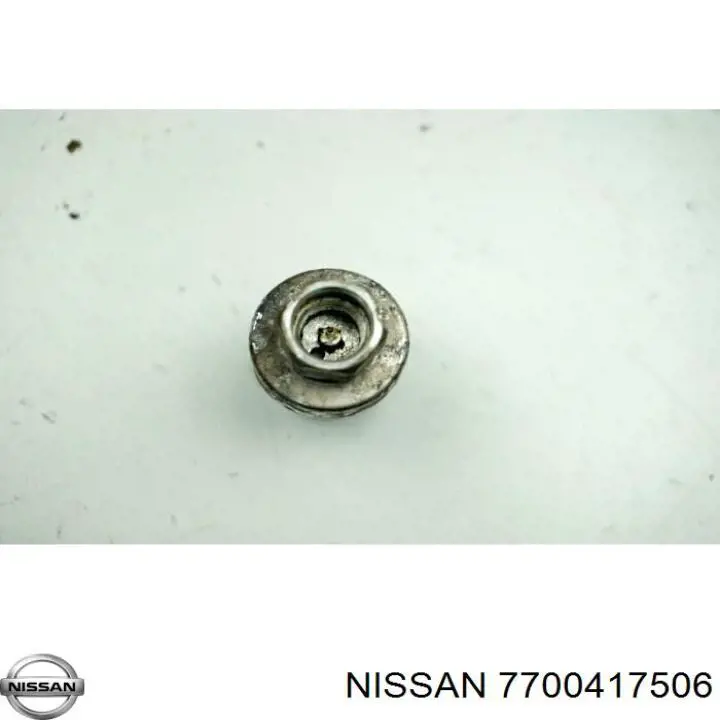 7700417506 Nissan presostato, aire acondicionado