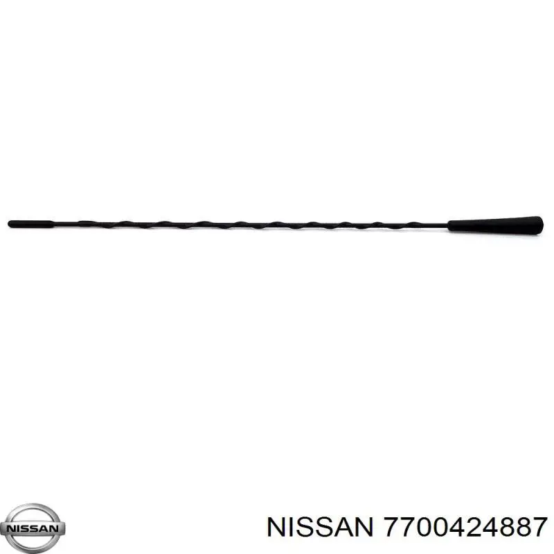 7700424887 Nissan antena