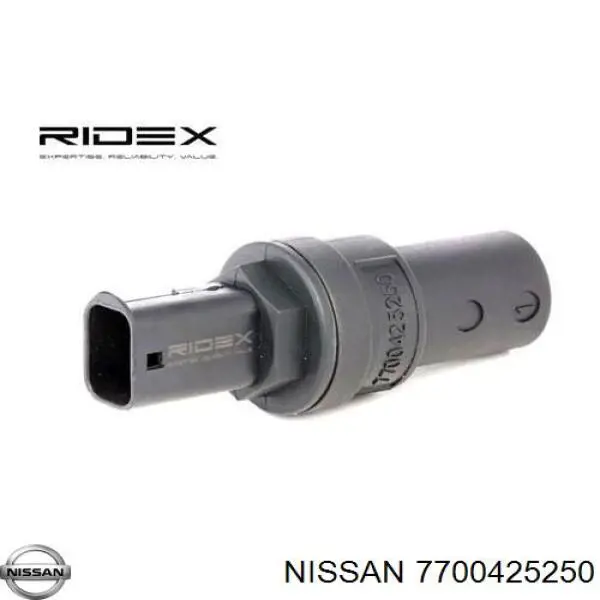  Sensor de velocidad para Renault Clio 1 