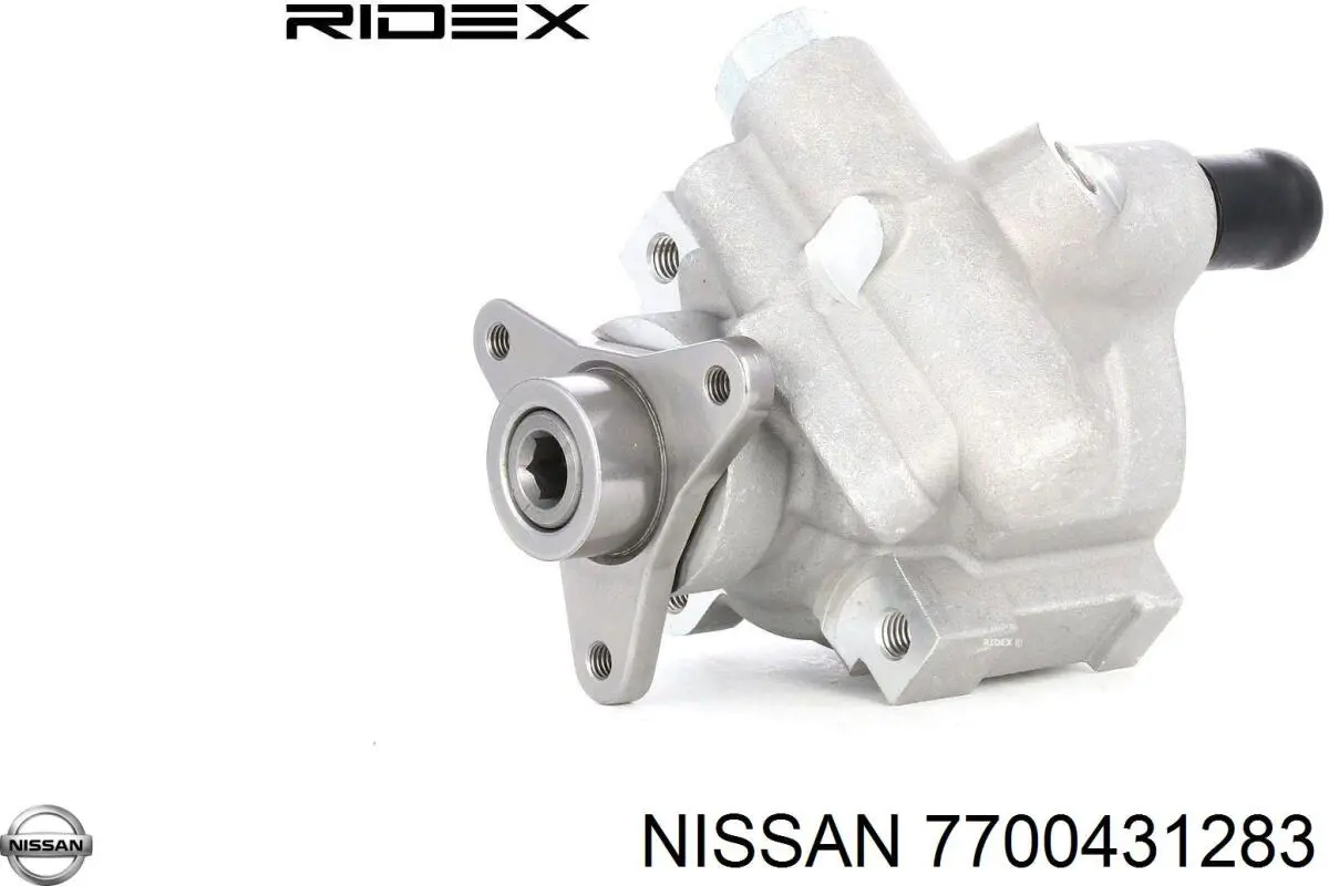 7700431283 Nissan bomba hidráulica de dirección