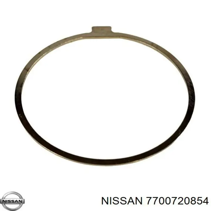 7700720854 Nissan arandela seguro semieje