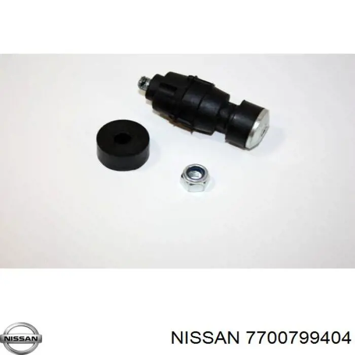 7700799404 Nissan soporte de barra estabilizadora delantera