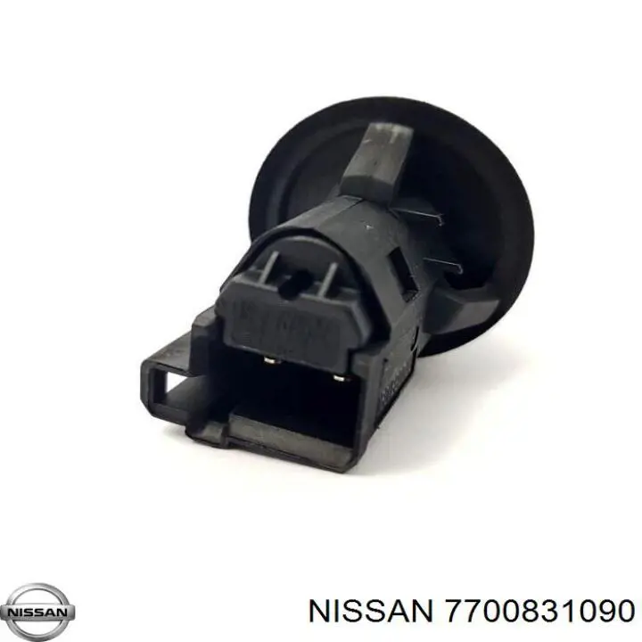 7700831090 Nissan sensor, interruptor de contacto eléctrico