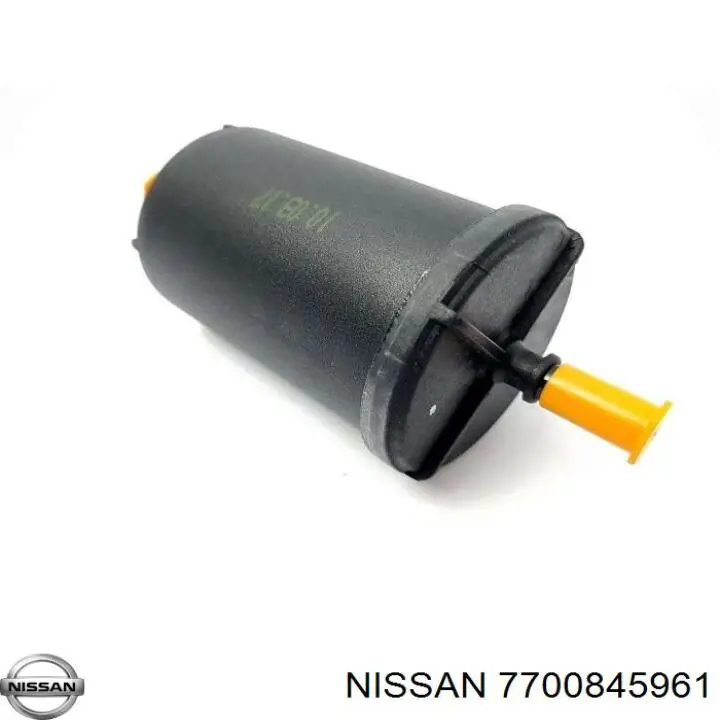 7700845961 Nissan filtro combustible