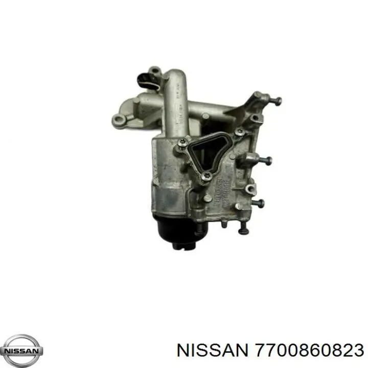 7700860823 Nissan filtro de aceite