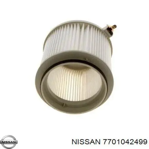 7701042499 Nissan filtro de habitáculo