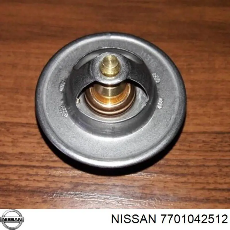 7701042512 Nissan termostato, refrigerante