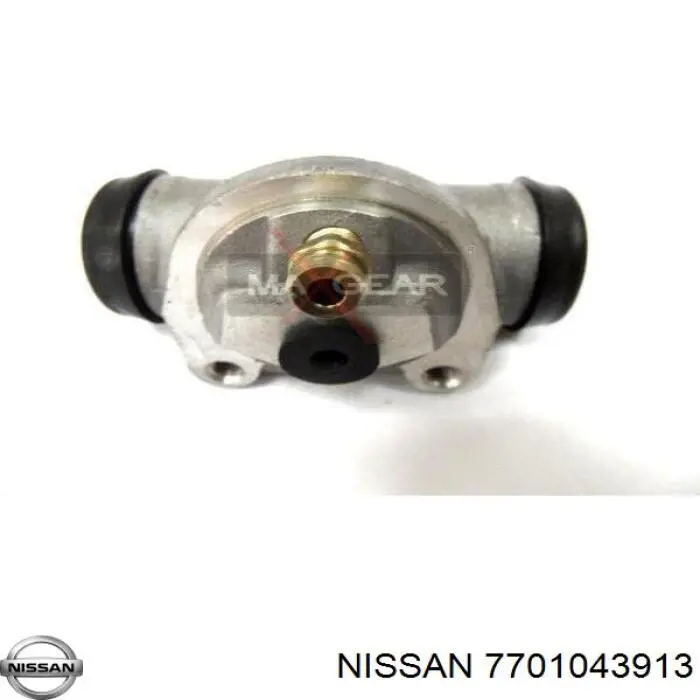 7701043913 Nissan cilindro de freno de rueda trasero