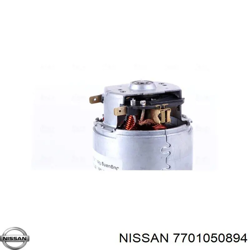 7701050894 Nissan motor eléctrico, ventilador habitáculo