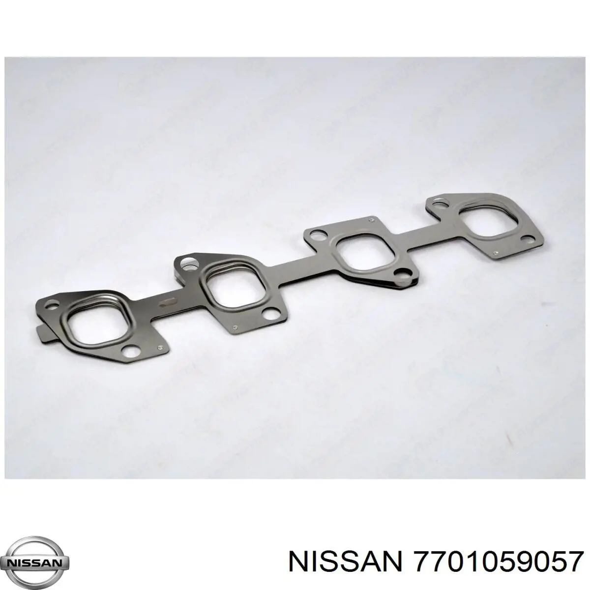 7701059057 Nissan junta de colector de escape