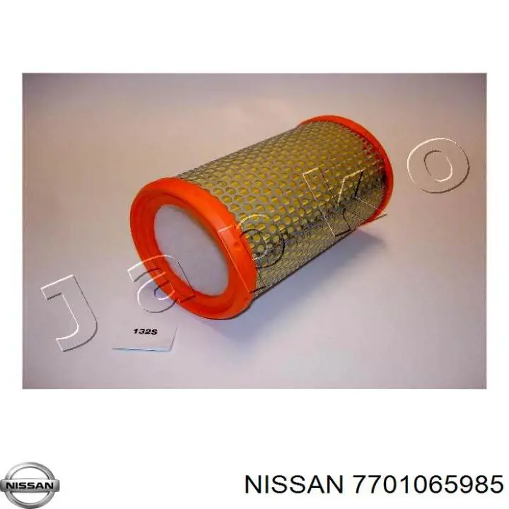 7701065985 Nissan filtro de aire