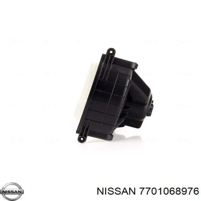 7701068976 Nissan motor eléctrico, ventilador habitáculo