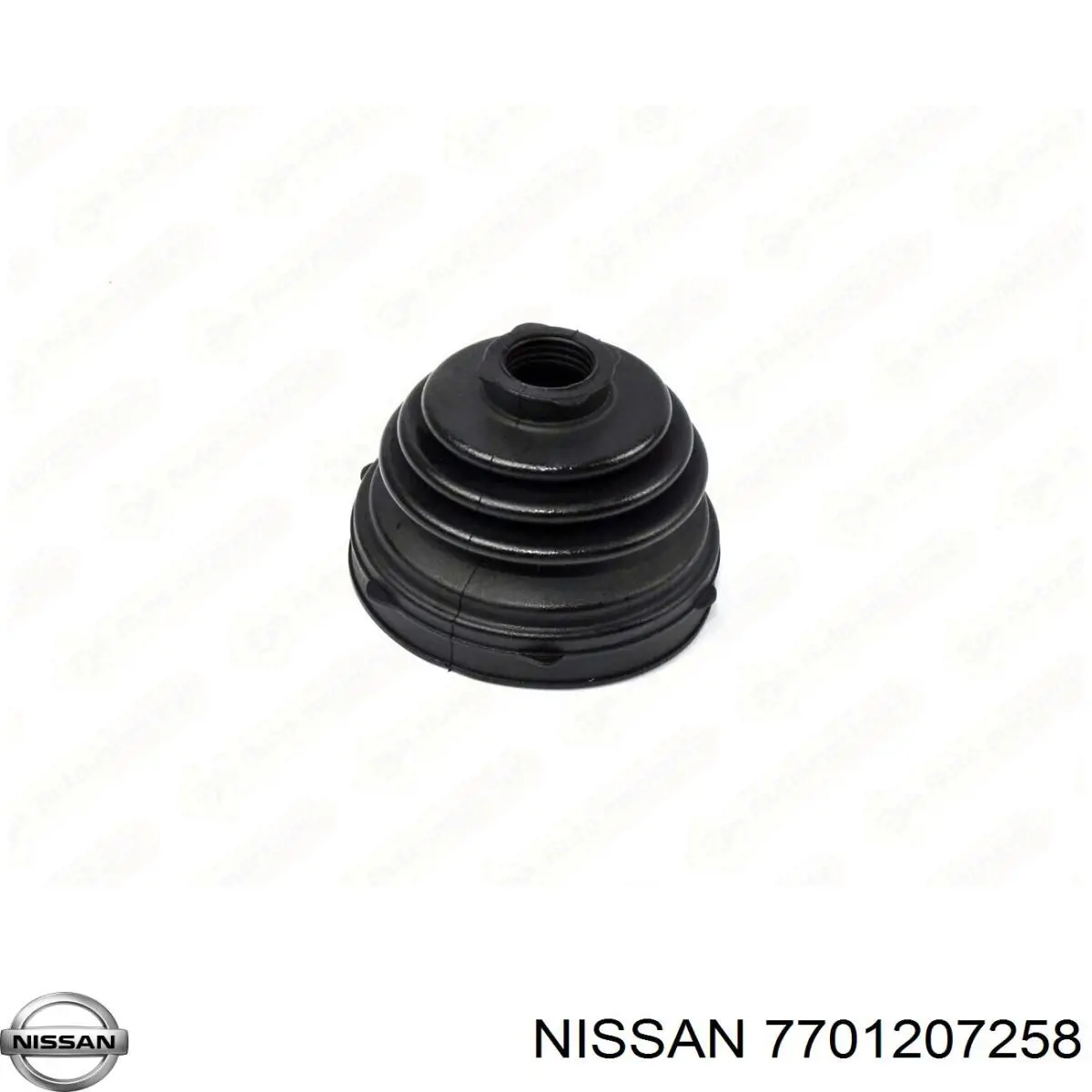 7701207258 Nissan fuelle, árbol de transmisión delantero interior