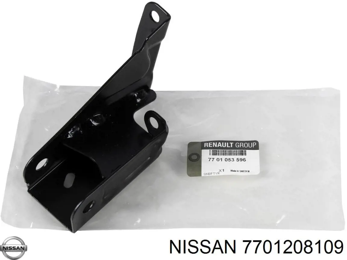 7701208109 Nissan resorte del pedal del embrague