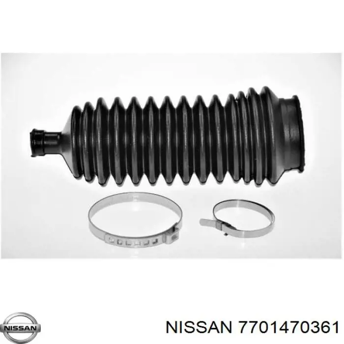 7701470361 Nissan fuelle, dirección