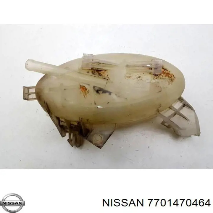 7701470464 Nissan botella de refrigeración