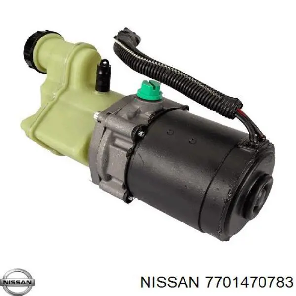 7701470783 Nissan bomba hidráulica de dirección