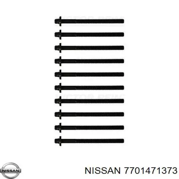 7701471373 Nissan tornillo de culata