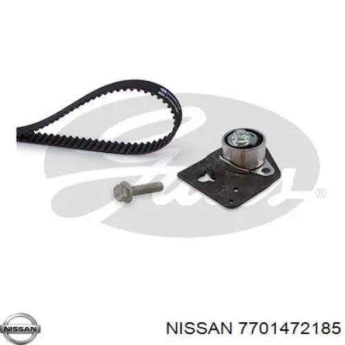 7701472185 Nissan kit correa de distribución