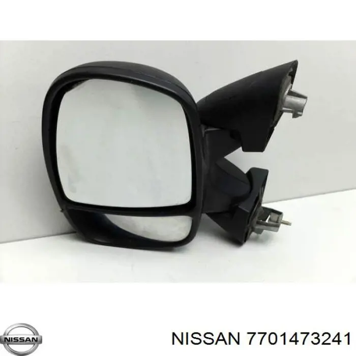  Espejo retrovisor izquierdo para Nissan Primastar F4