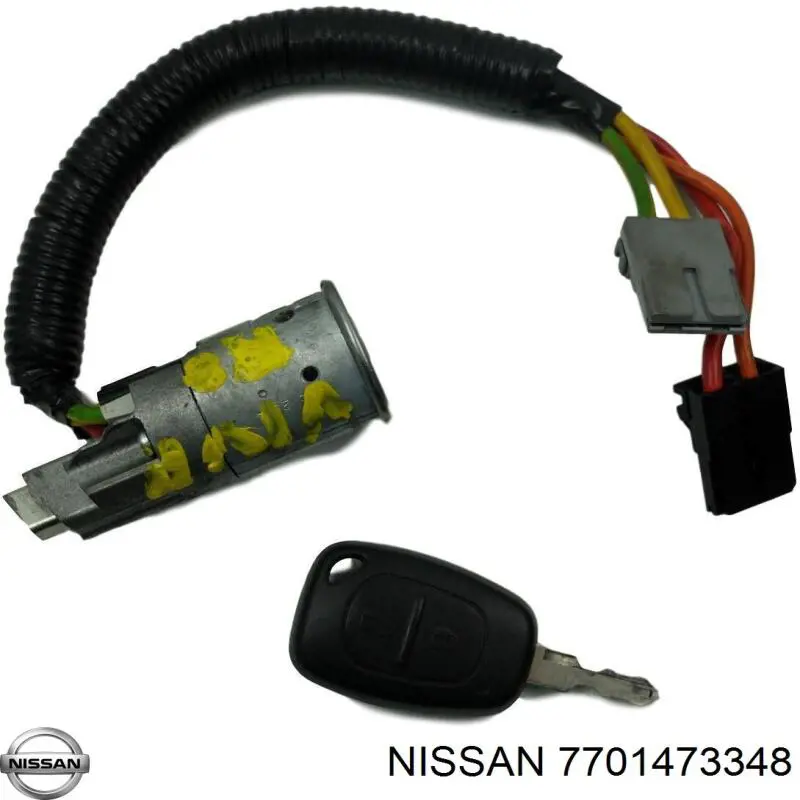 7701473348 Nissan conmutador de arranque