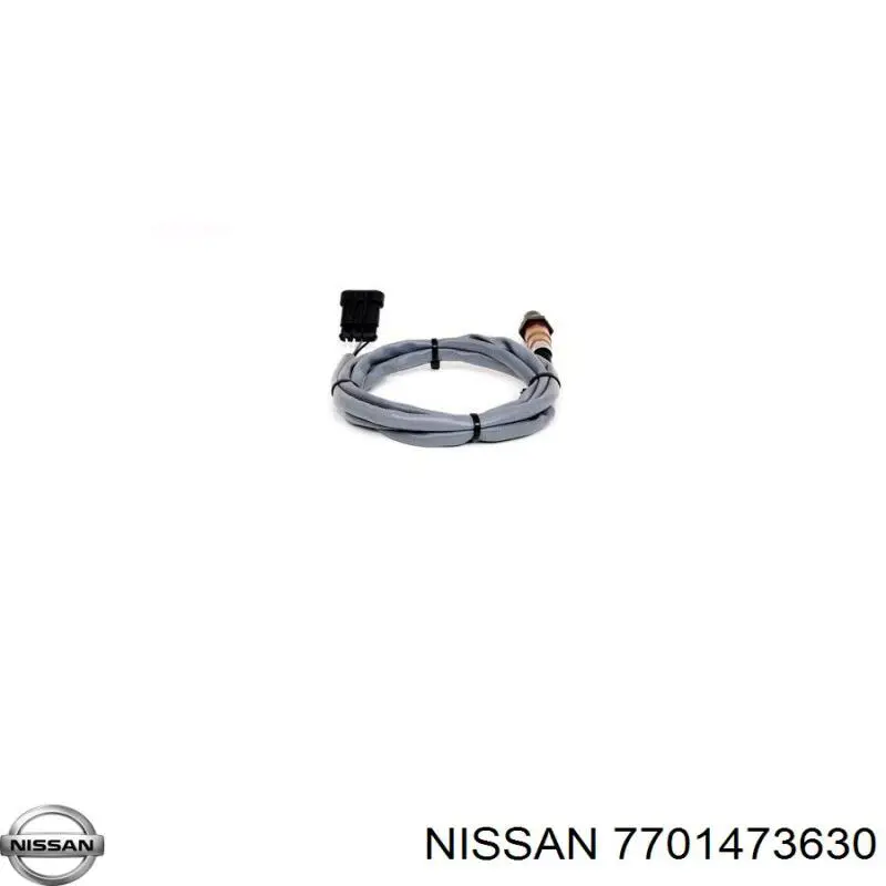 7701473630 Nissan inyector de combustible