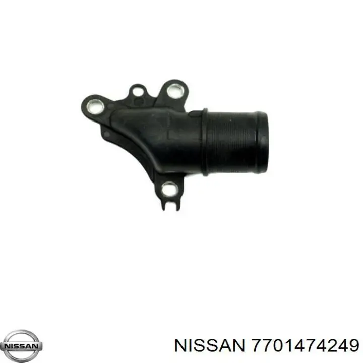 7701474249 Nissan caja del termostato