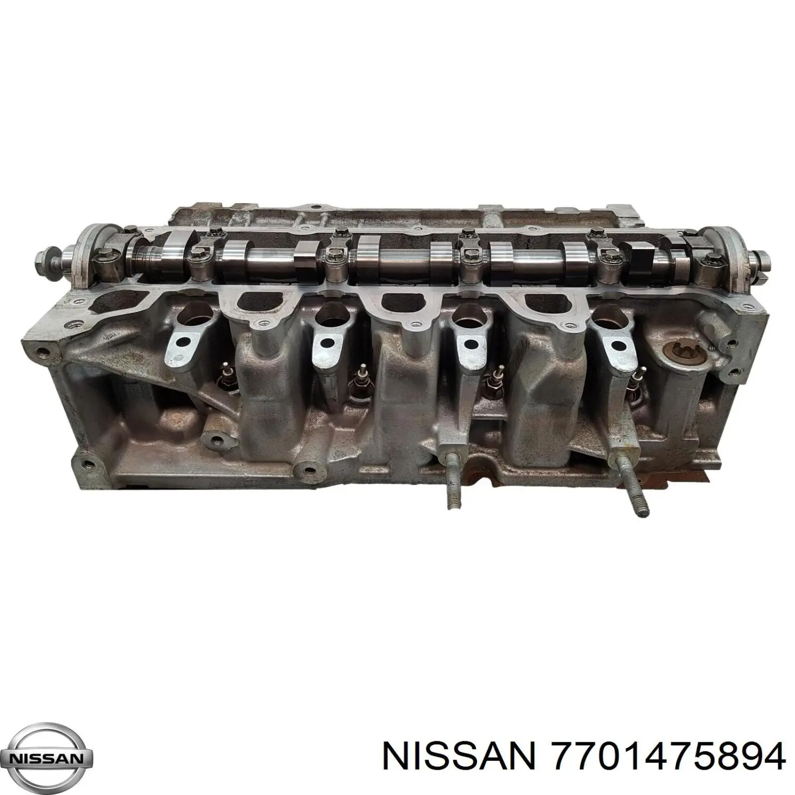 7701475894 Nissan válvula de admisión