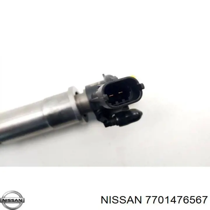 7701476567 Nissan inyector de combustible