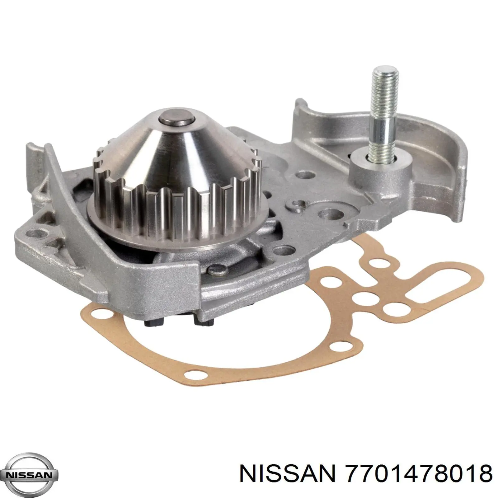 7701478018 Nissan bomba de agua