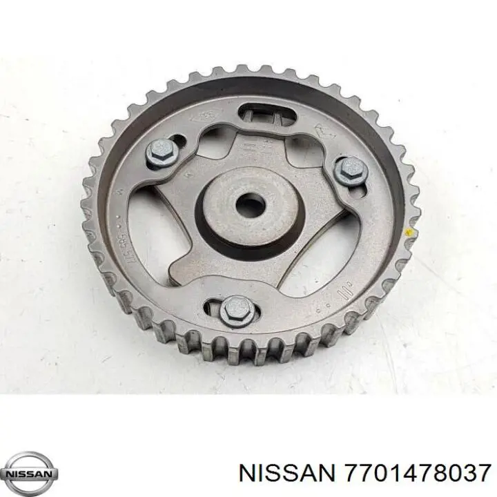 7701478037 Nissan piñón cadena distribución