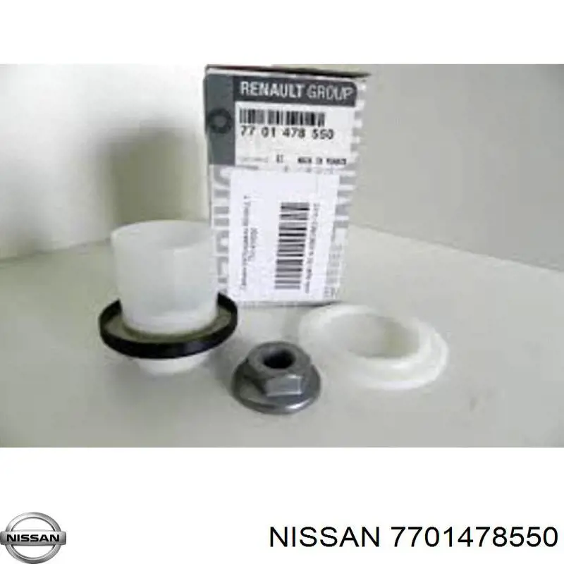 7701478550 Nissan anillo retén, árbol de levas