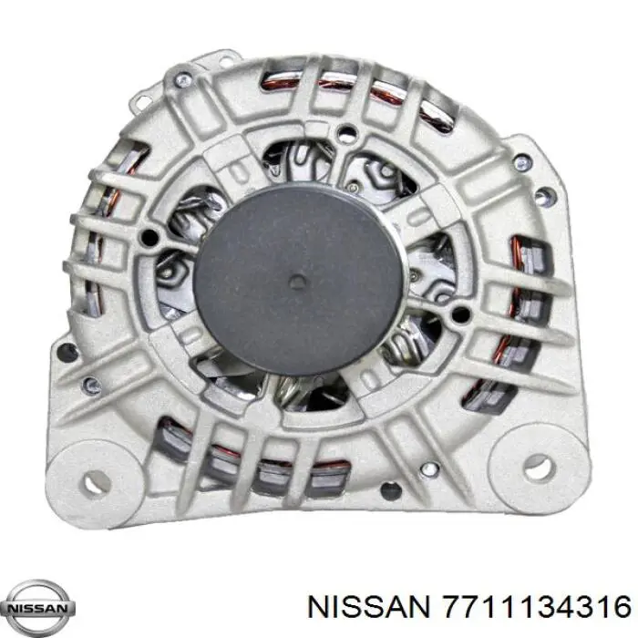 7711134316 Nissan alternador