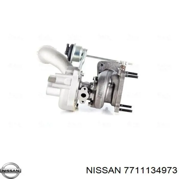 7711134973 Nissan turbocompresor