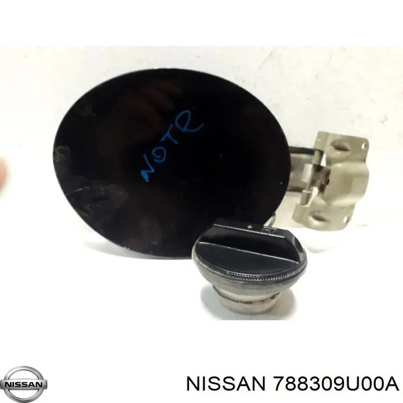  Tapa de la gasolina (depósito de combustible) para Nissan Note E11