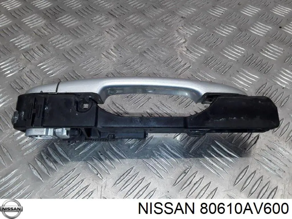 80610AV600 Nissan 