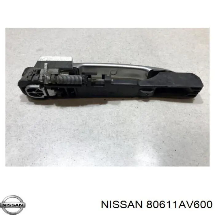 80611AV600 Nissan 