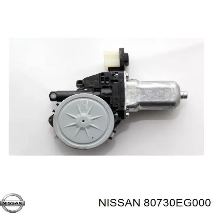  Motor eléctrico, elevalunas, puerta delantera derecha para Nissan Q40 