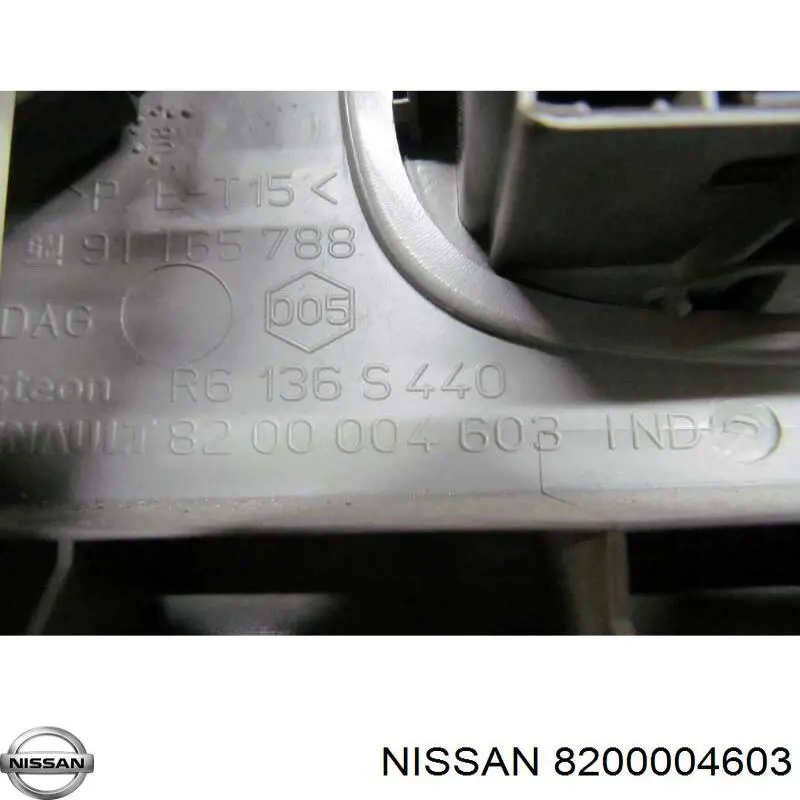 8200004603 Nissan 