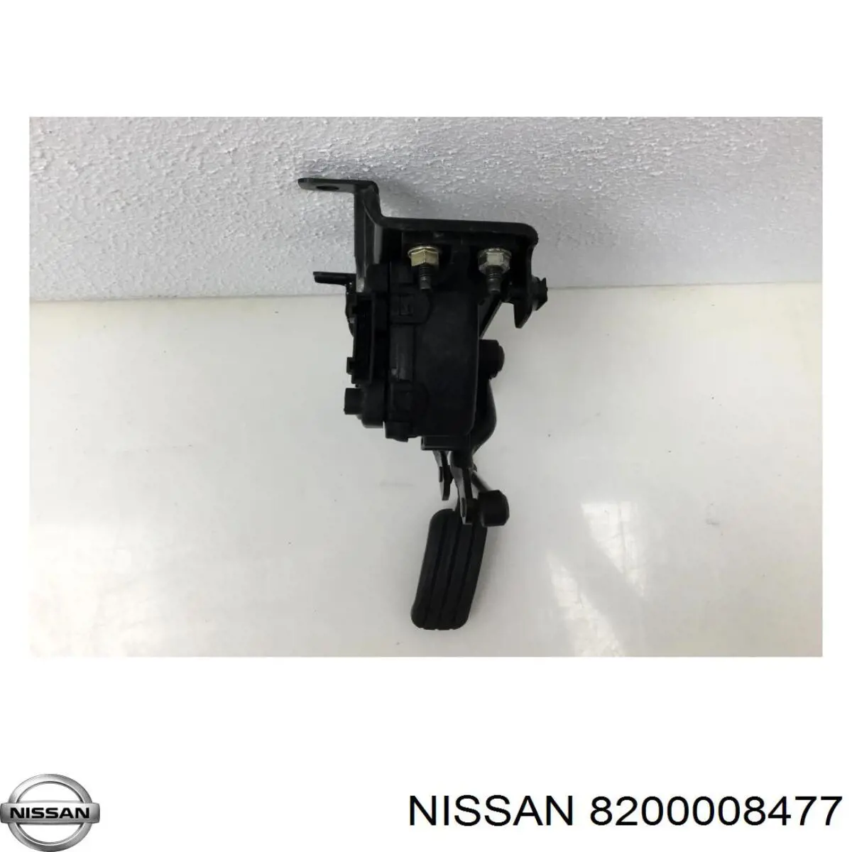  Sensor De Posicion del pedal del acelerador para Renault Trafic 2 