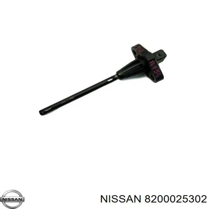 8200194004 Renault (RVI) sensor de nivel de aceite del motor