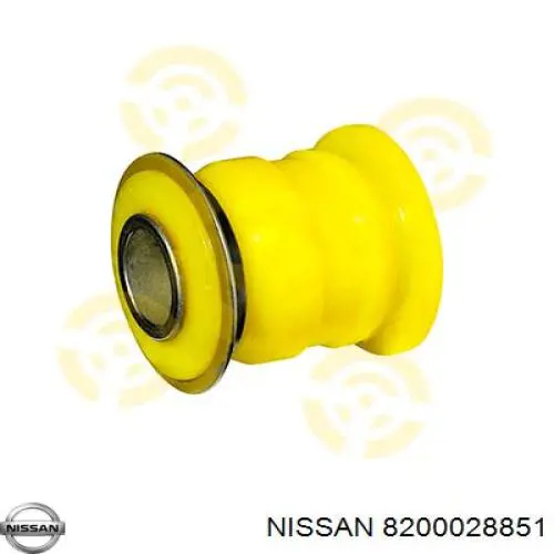 8200028851 Nissan barra oscilante, suspensión de ruedas delantera, superior izquierda