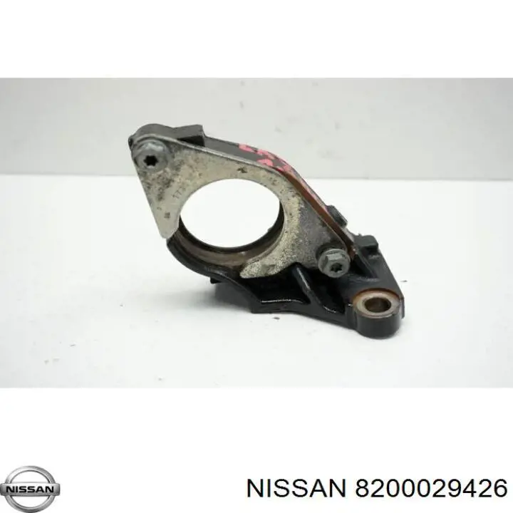 8200029426 Nissan soporte de rodamiento externo del eje delantero