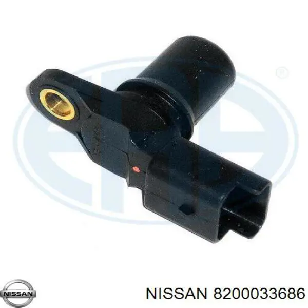 8200033686 Nissan sensor de posición del árbol de levas