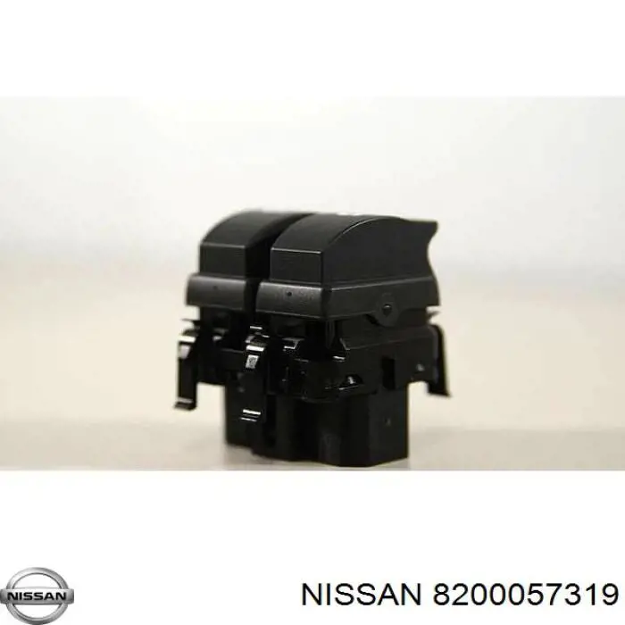 8200057319 Nissan unidad de control elevalunas delantera izquierda