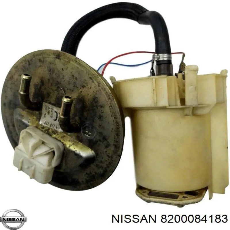 8200084183 Nissan módulo alimentación de combustible