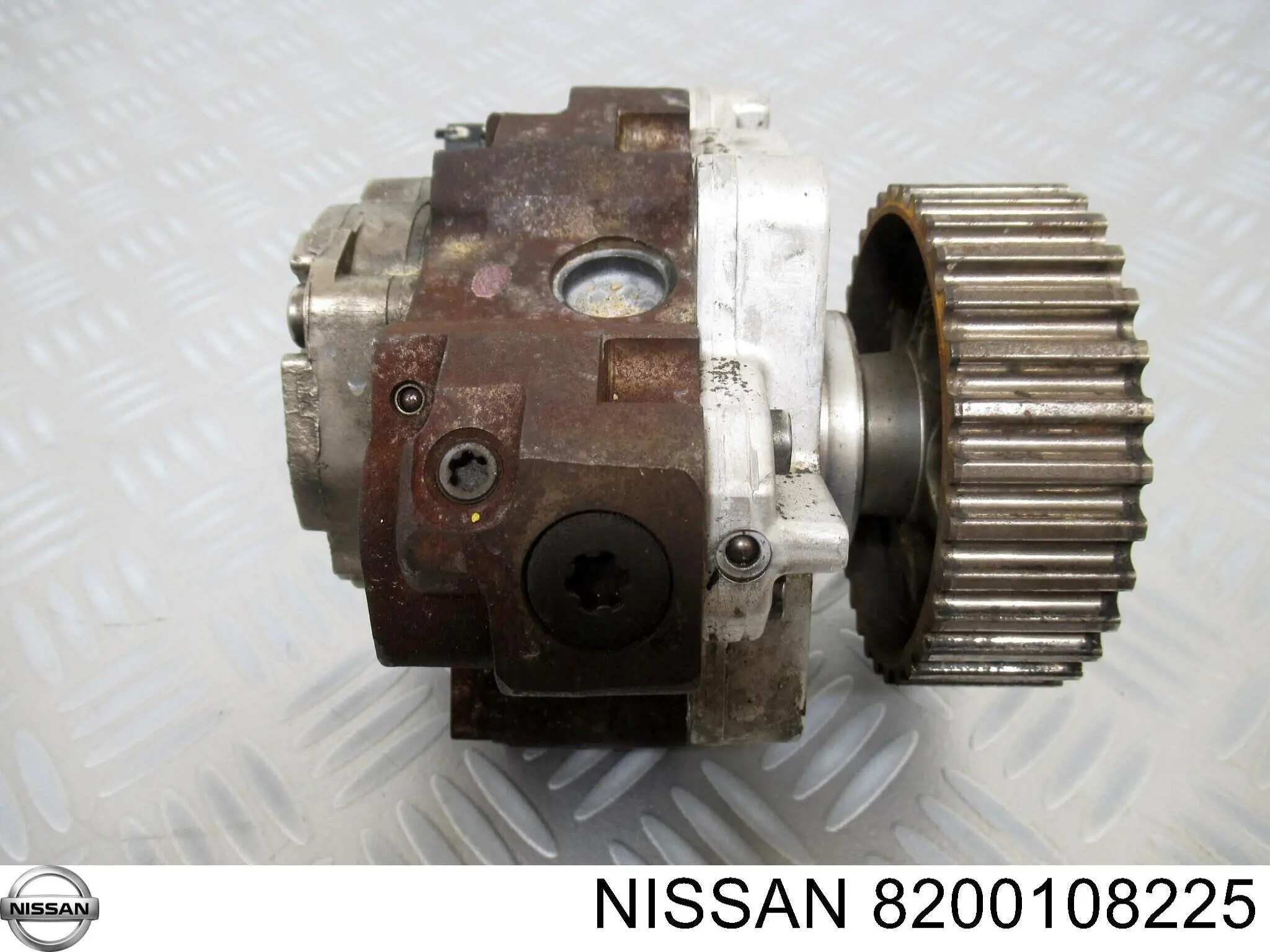 8200108225 Nissan bomba de alta presión