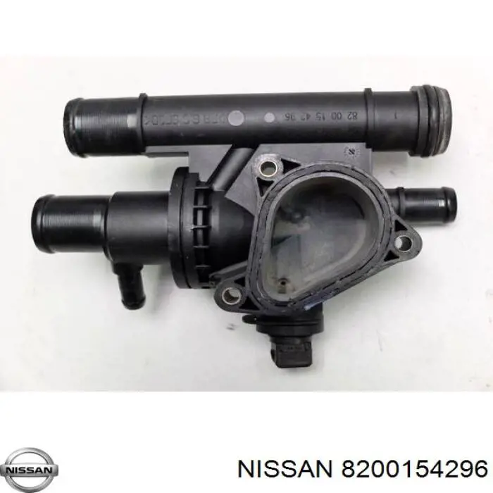 8200154296 Nissan caja del termostato